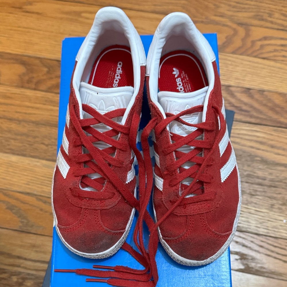 Adidas Kids Gazelle- 1.5